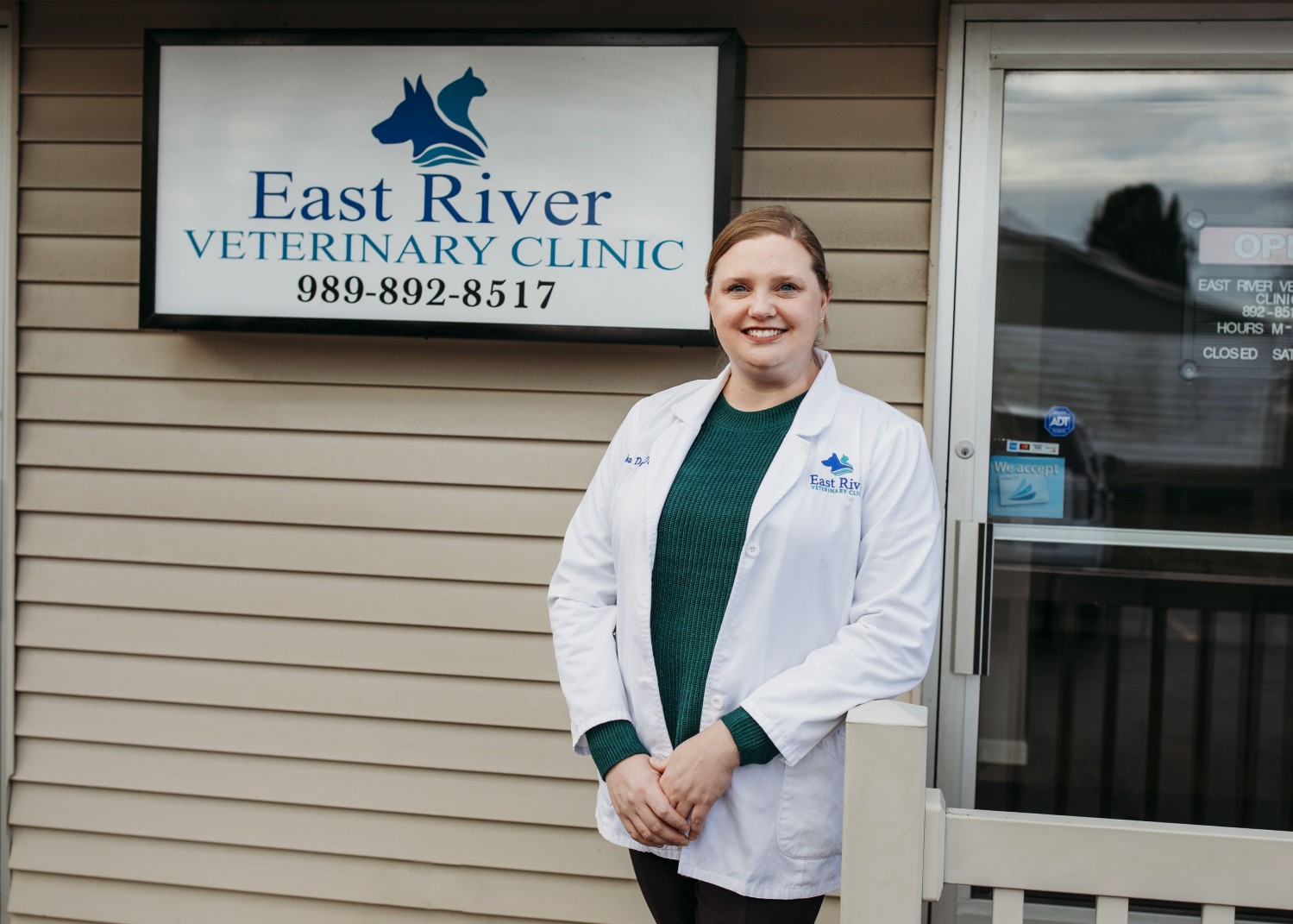 About Us eastrivervetclinic Essexville, MI